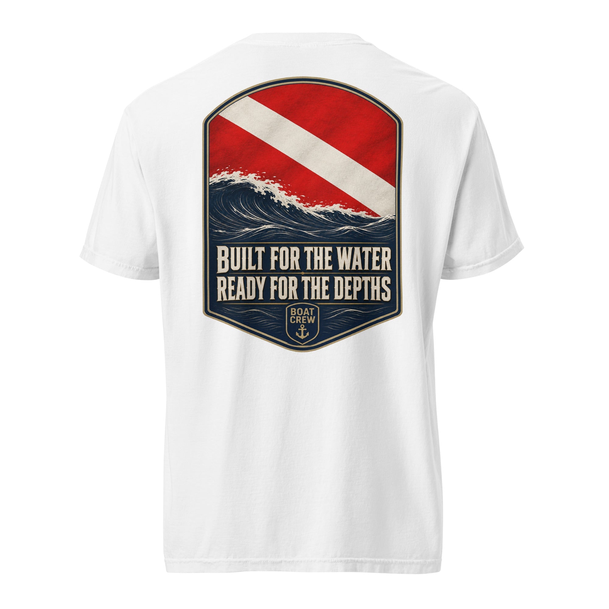 Dive Boat Shirt | Fleet Series