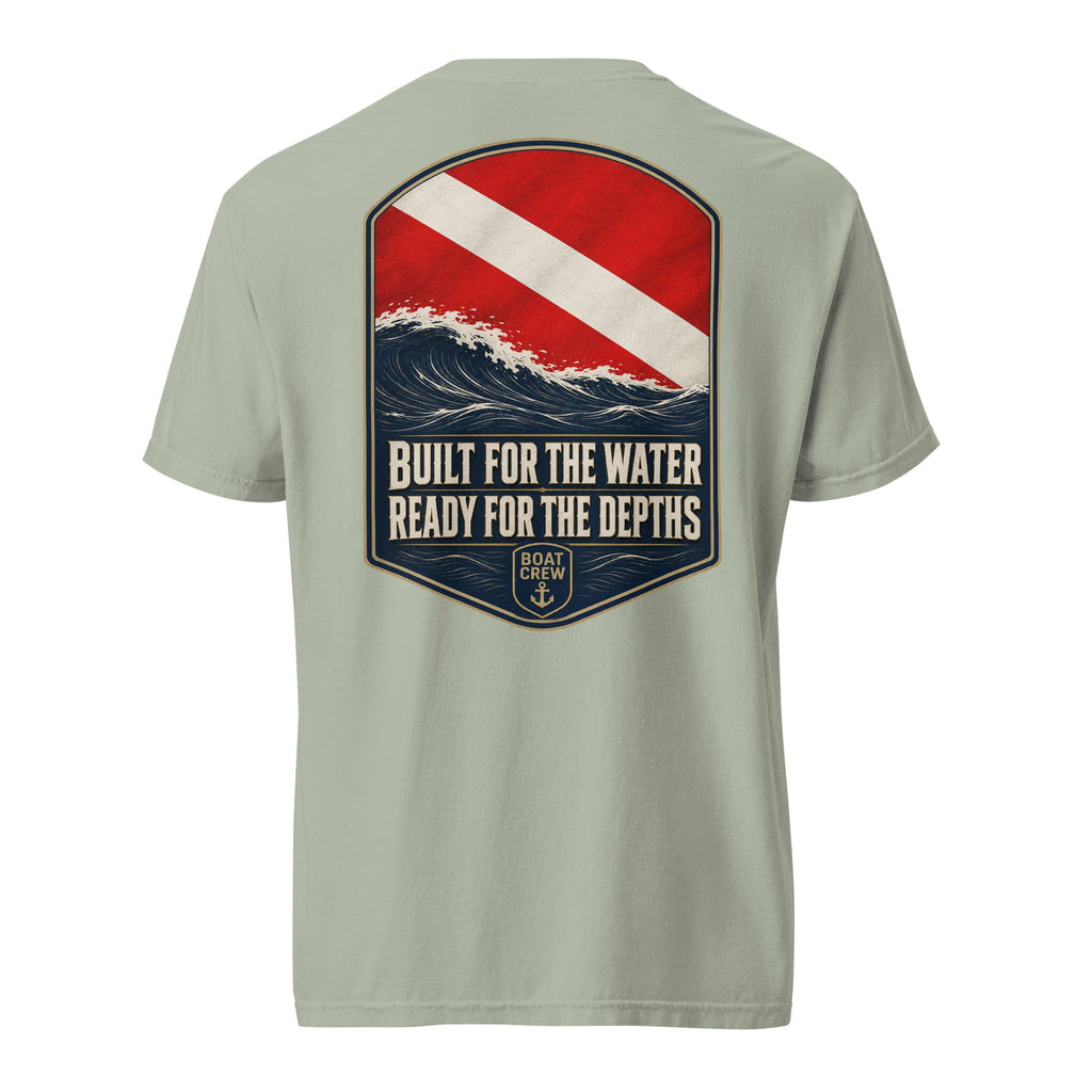 Dive Boat Shirt | Fleet Series