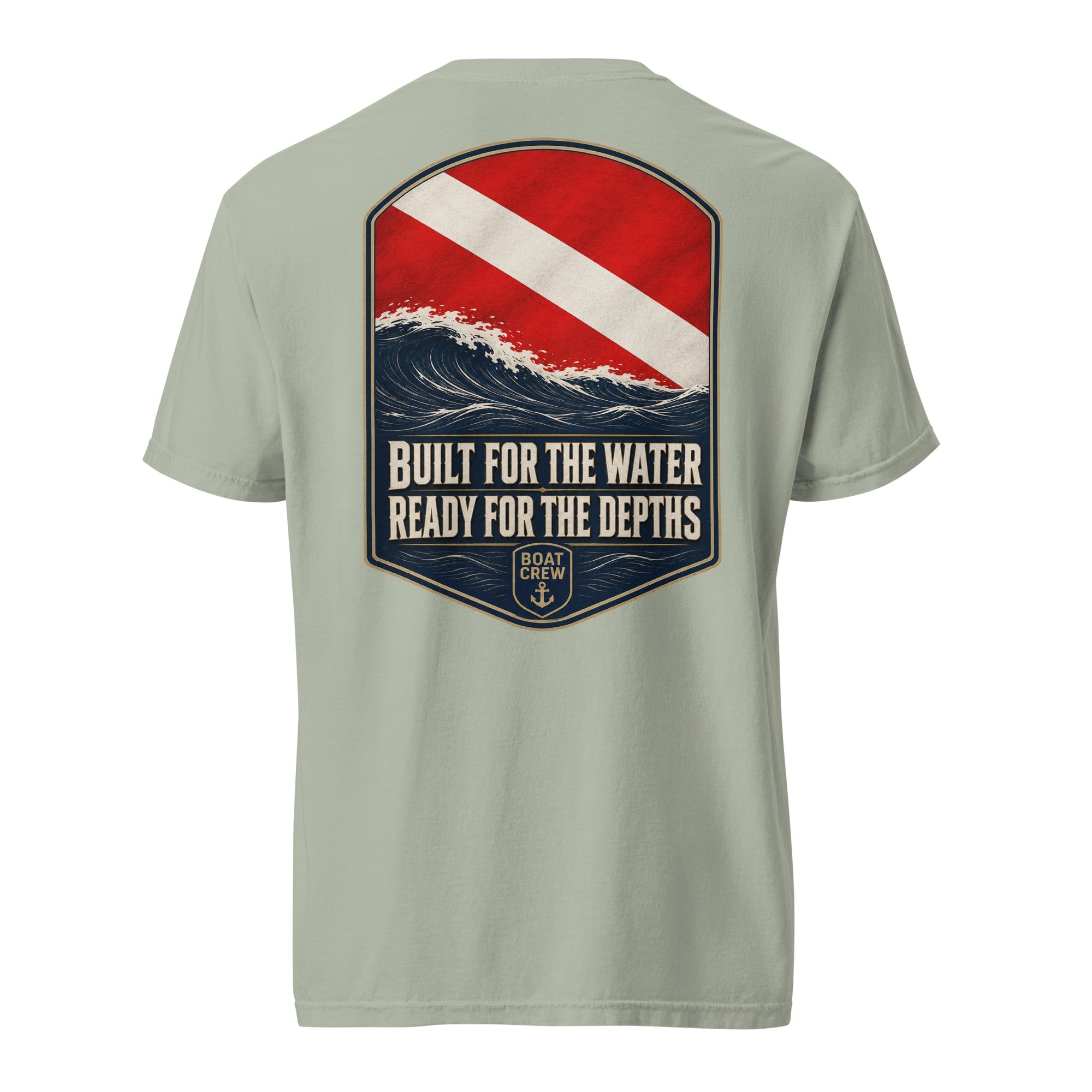 Dive Boat Shirt | Fleet Series