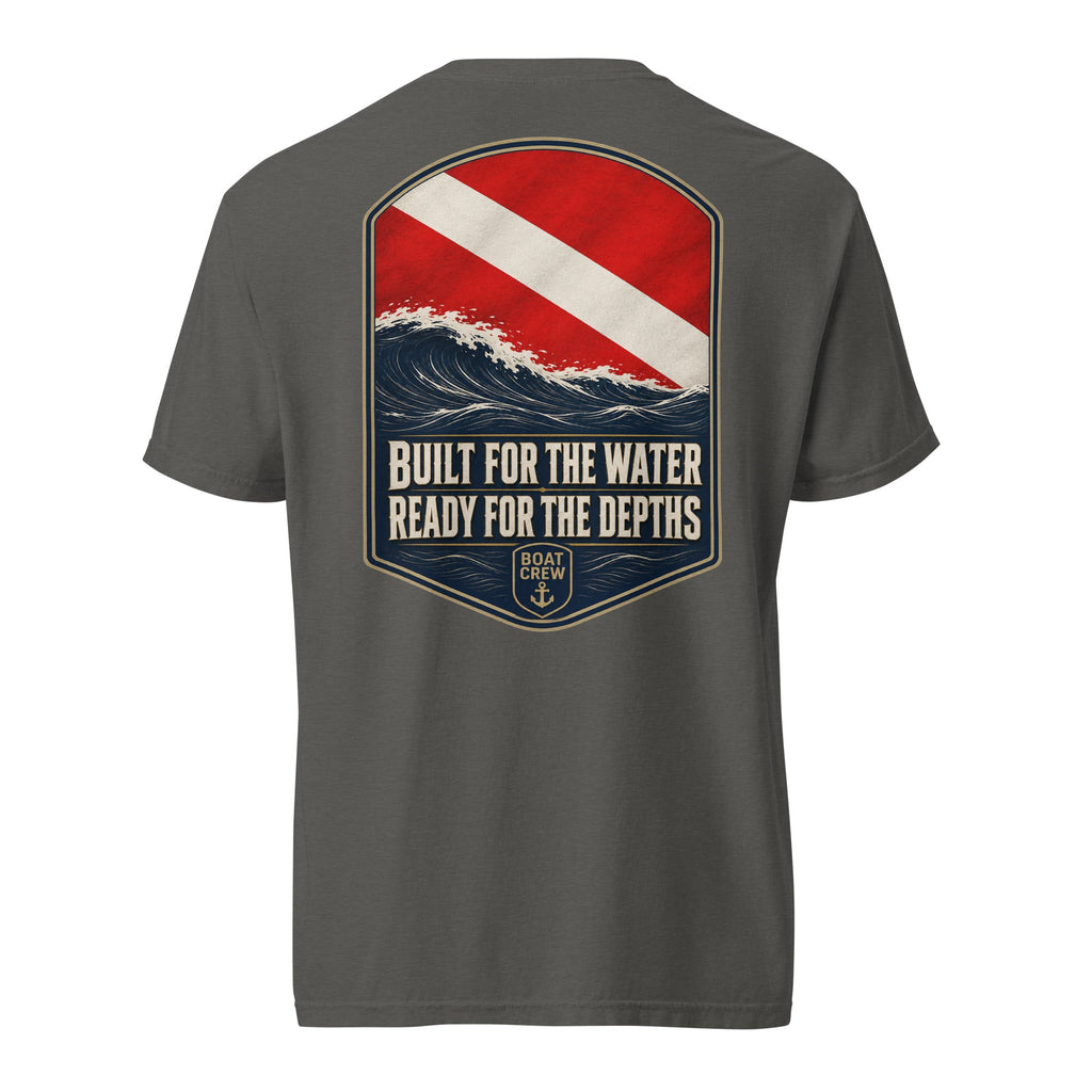 Dive Boat Shirt | Fleet Series