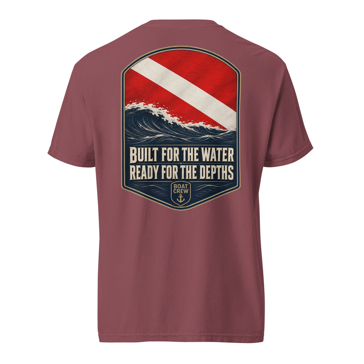 Dive Boat Shirt | Fleet Series