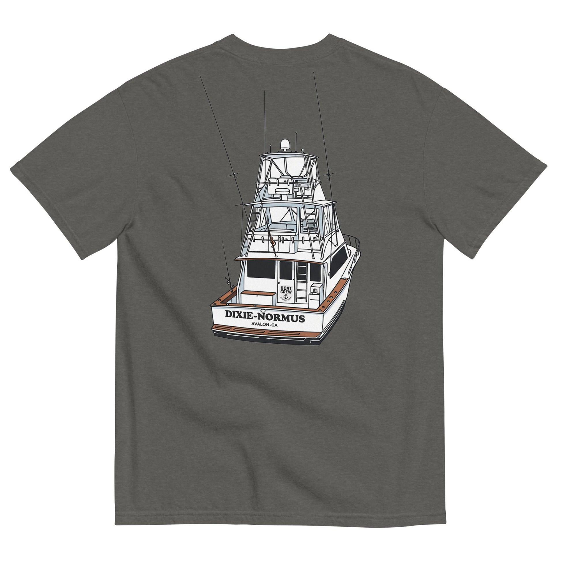 Dixie - Normus Shirt | Funny Nautical Tee by Boat Crew Co.