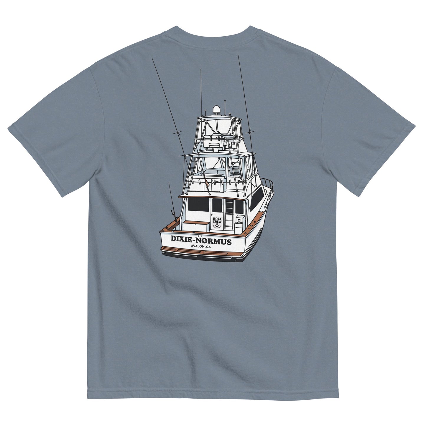 Dixie - Normus Shirt | Funny Nautical Tee by Boat Crew Co.