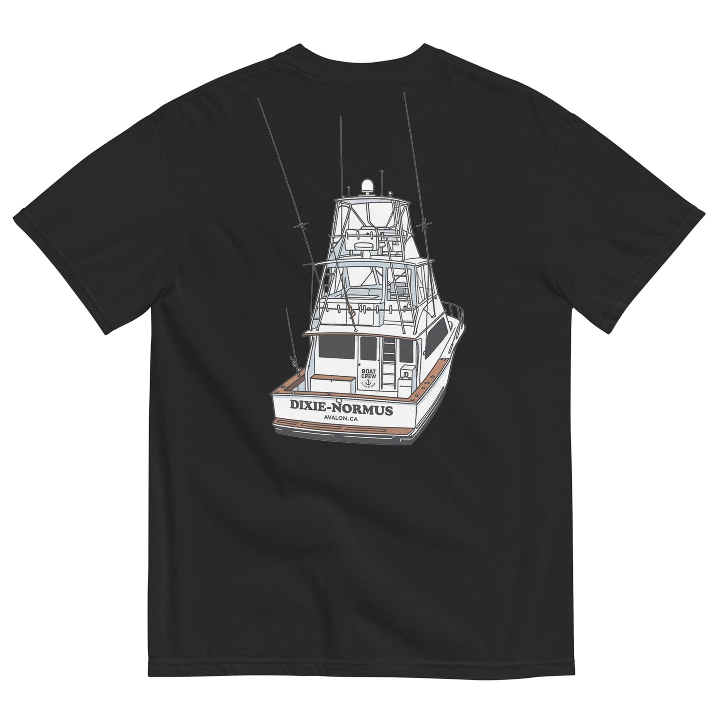 Dixie - Normus Shirt | Funny Nautical Tee by Boat Crew Co.