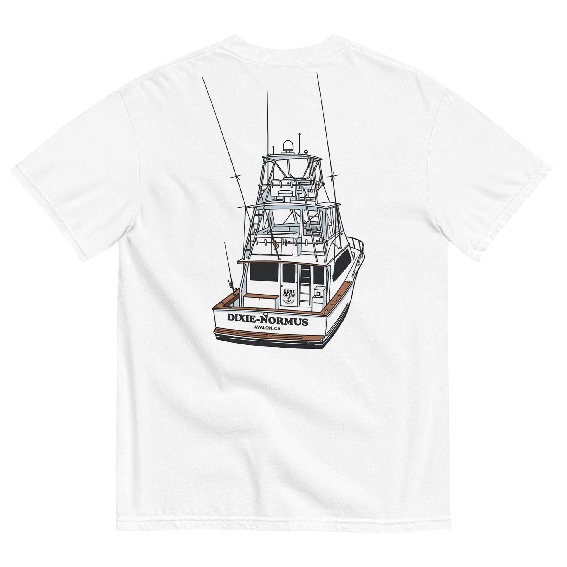 Dixie - Normus Shirt | Funny Nautical Tee by Boat Crew Co.