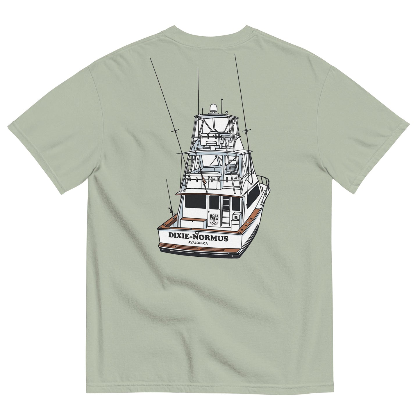 Dixie - Normus Shirt | Funny Nautical Tee by Boat Crew Co.