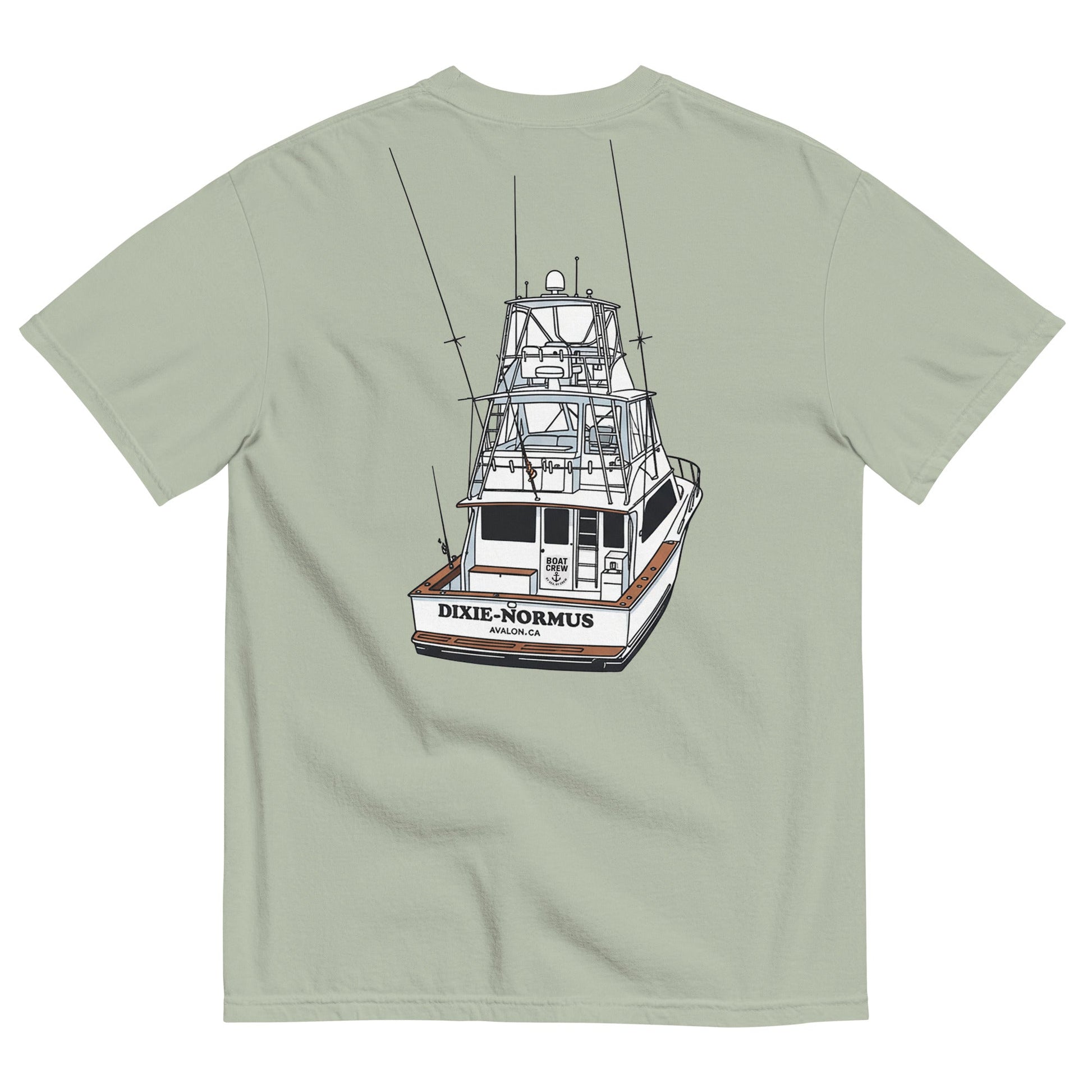 Dixie - Normus Shirt | Funny Nautical Tee by Boat Crew Co.