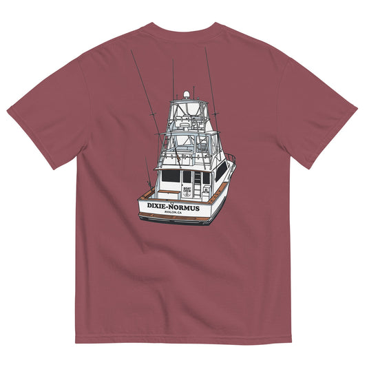 Dixie - Normus Shirt | Funny Nautical Tee by Boat Crew Co.
