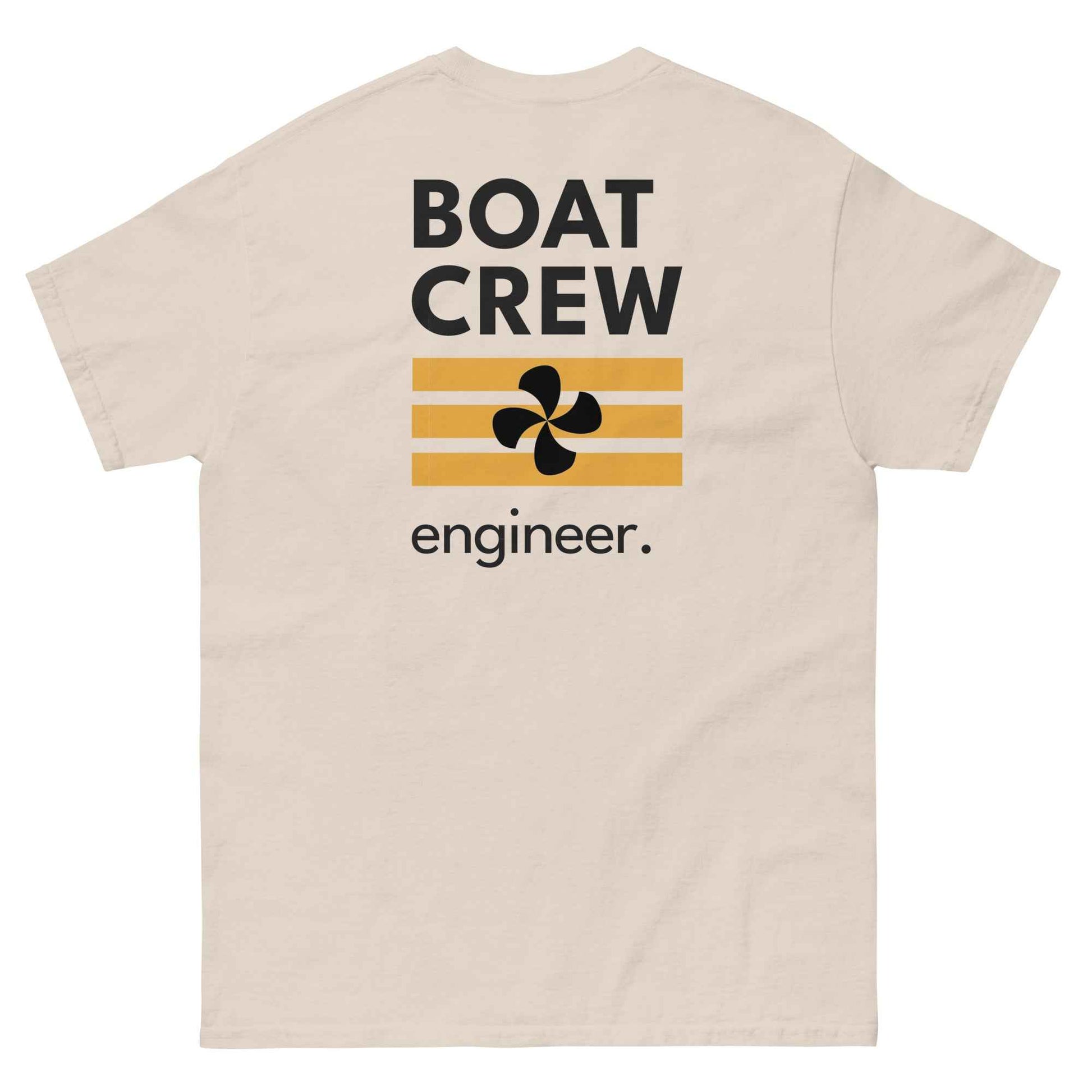 Boat Crew Engineer Shirt | Crew Culture by Boat Crew Co.