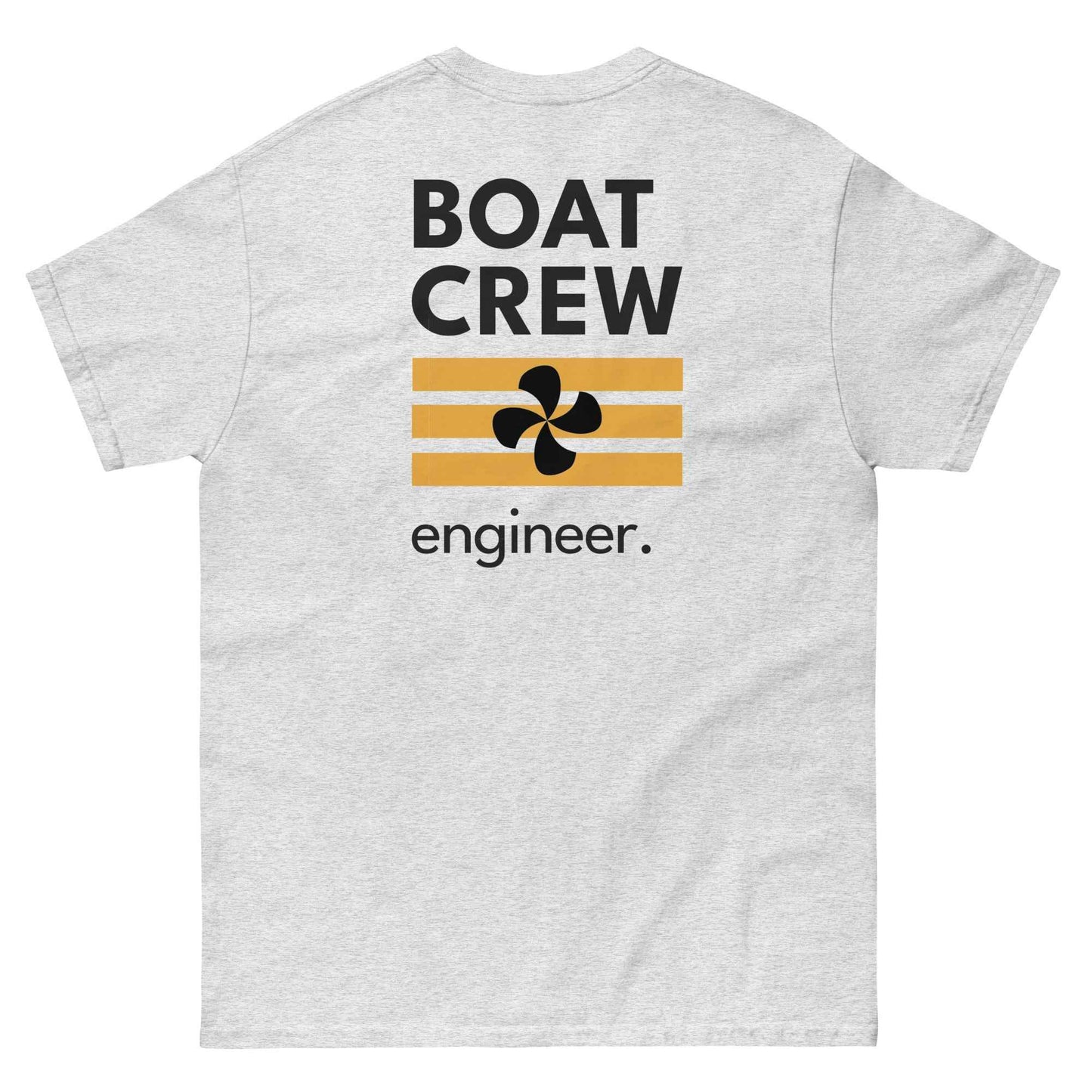 Boat Crew Engineer Shirt | Crew Culture by Boat Crew Co.