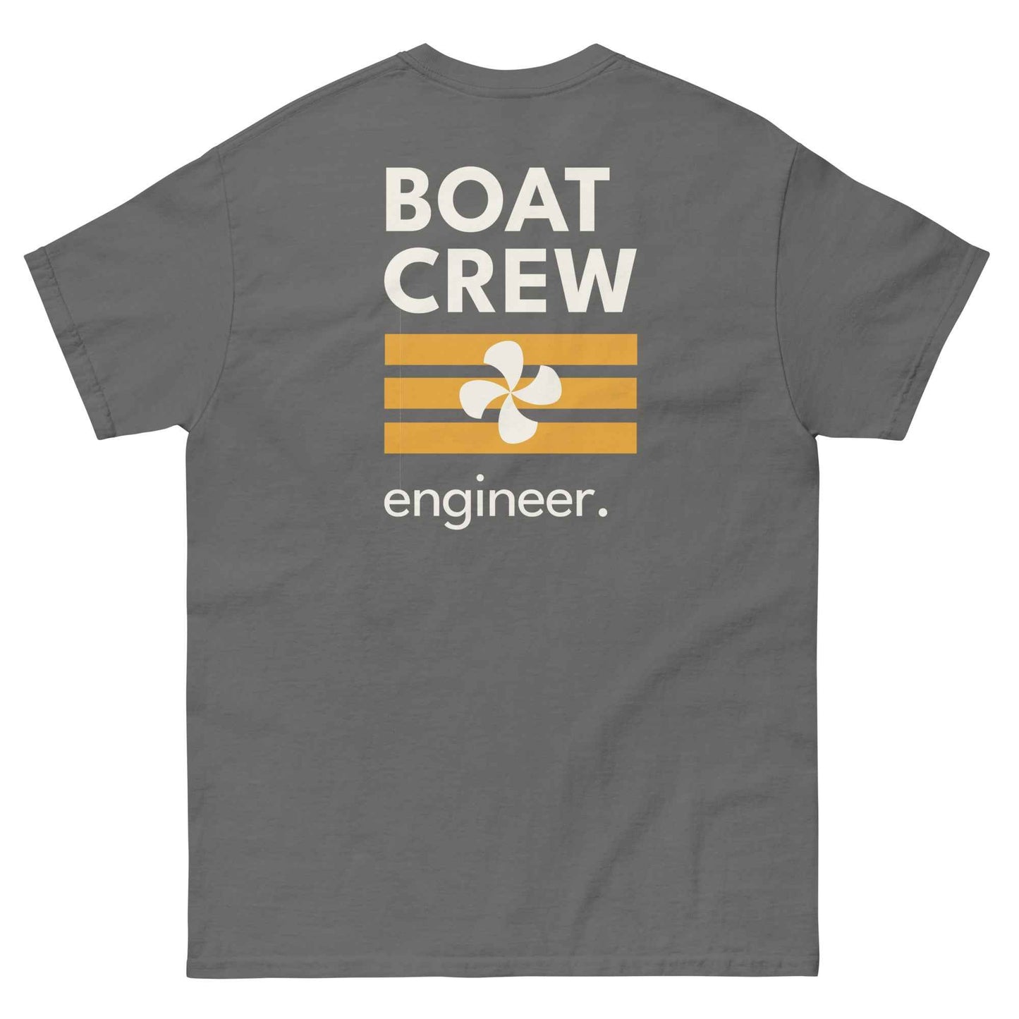 Boat Crew Engineer Shirt | Crew Culture by Boat Crew Co.