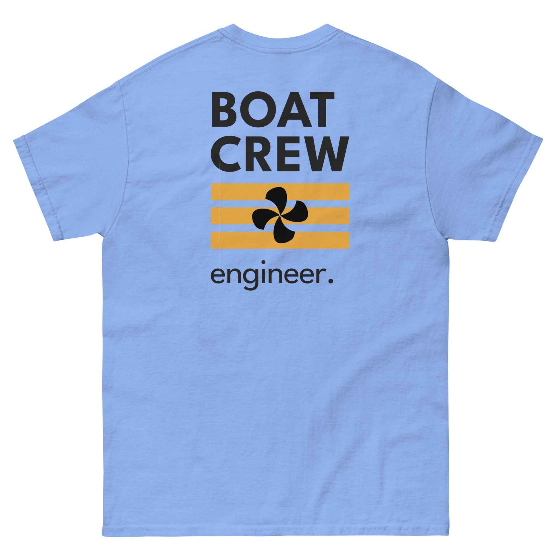 Boat Crew Engineer Shirt | Crew Culture by Boat Crew Co.