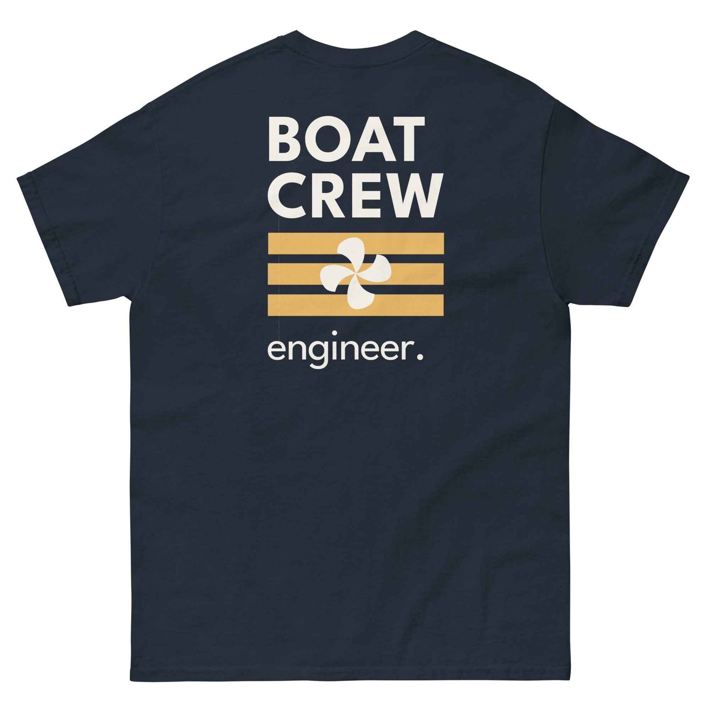 Boat Crew Engineer Shirt | Crew Culture by Boat Crew Co.
