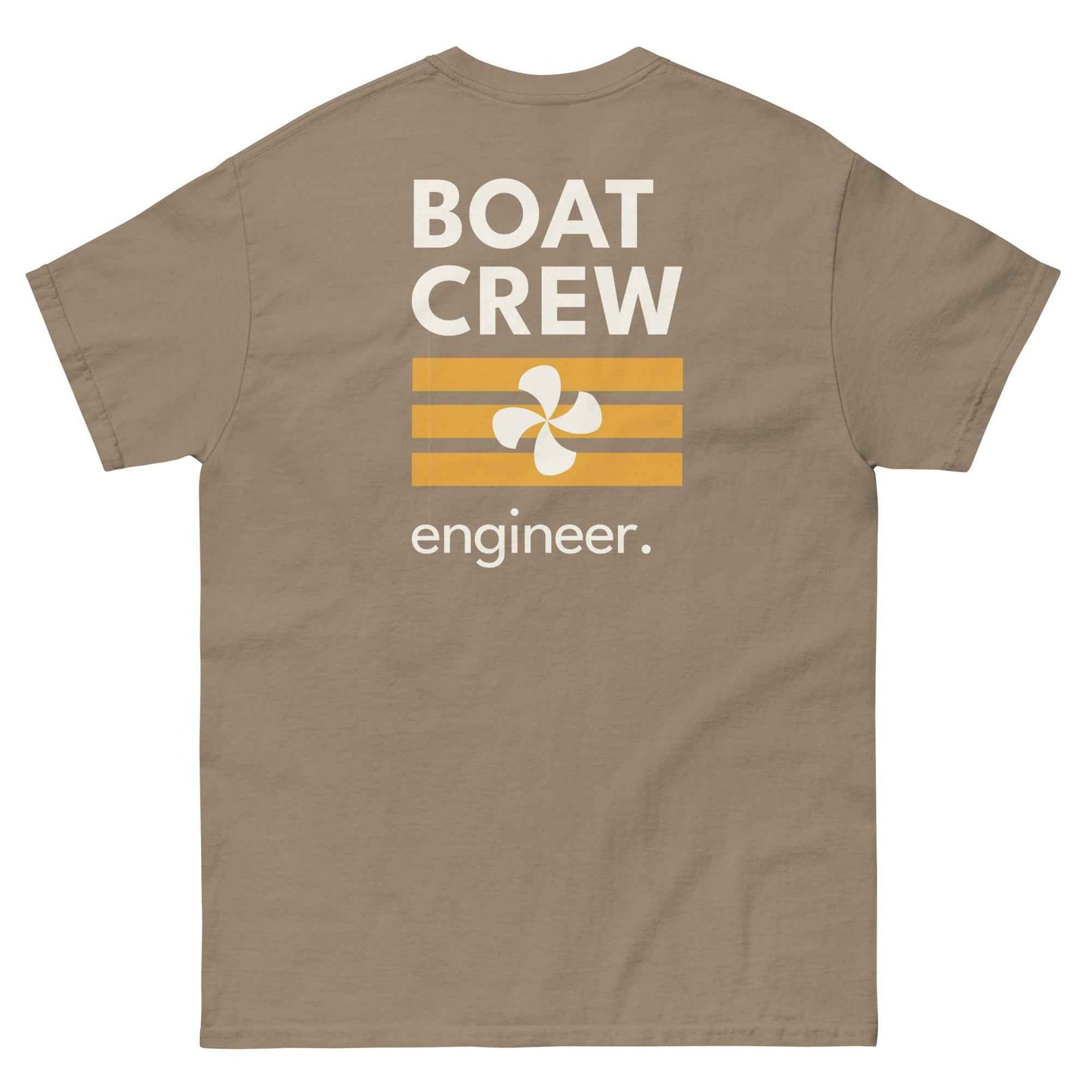 Boat Crew Engineer Shirt | Crew Culture by Boat Crew Co.