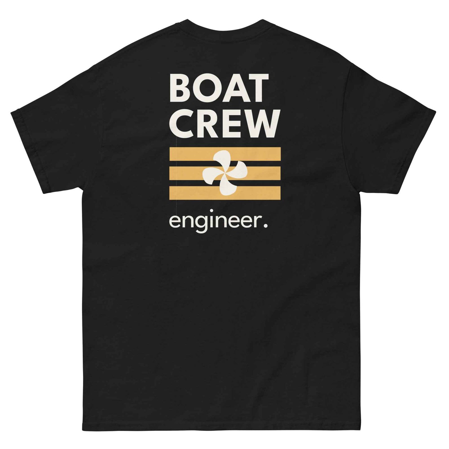 Boat Crew Engineer Shirt | Crew Culture by Boat Crew Co.