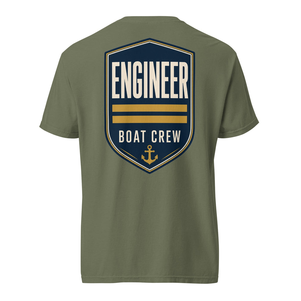 Engineer Shirt | Crew Culture