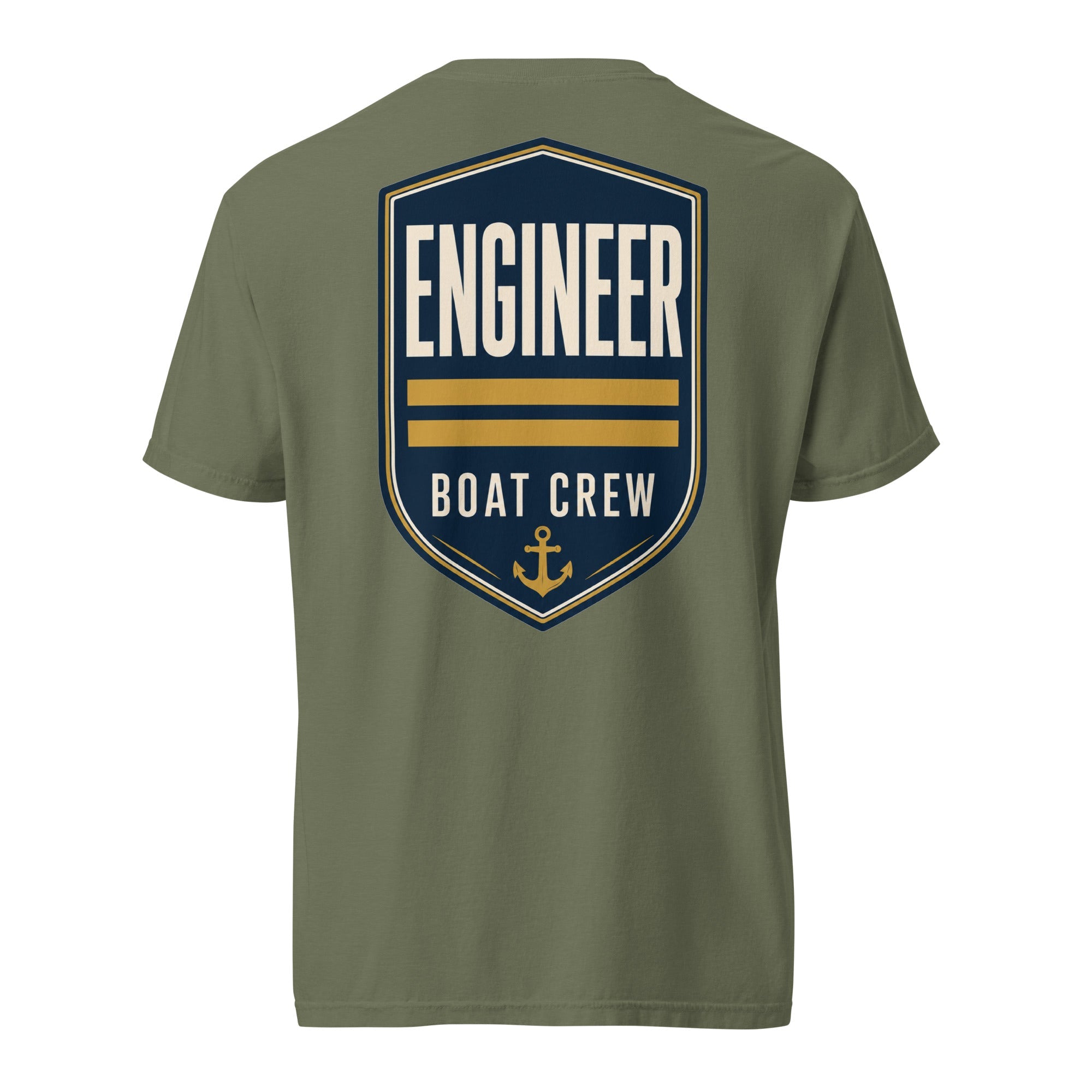 Engineer Shirt | Crew Culture