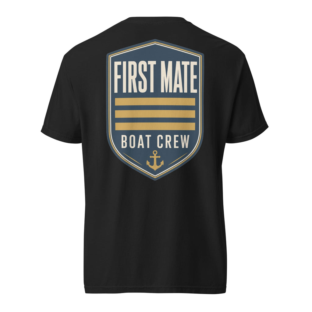First Mate Shirt | Crew Culture