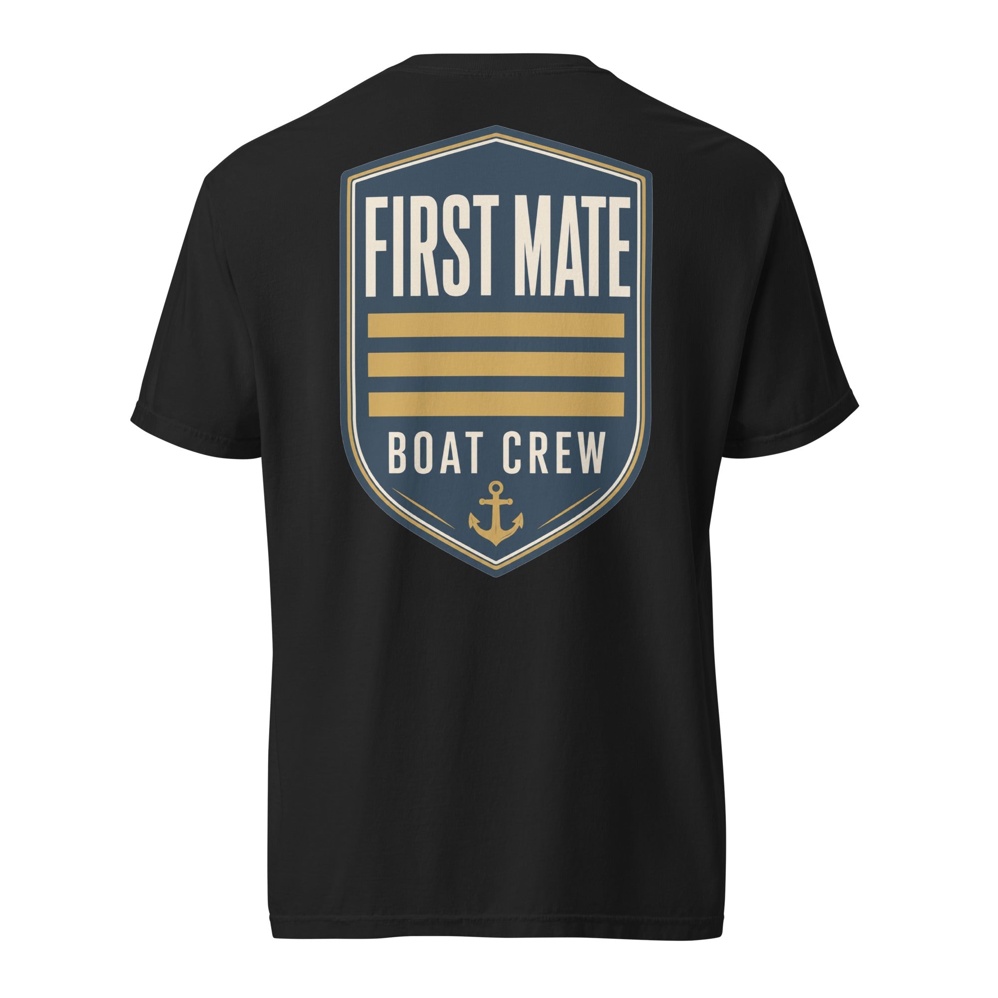 First Mate Shirt | Crew Culture