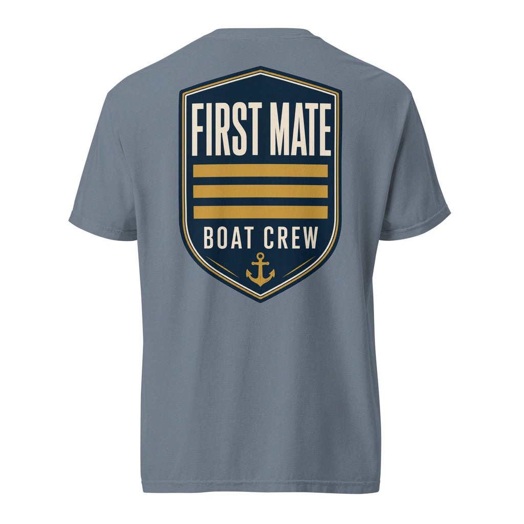First Mate Shirt | Crew Culture