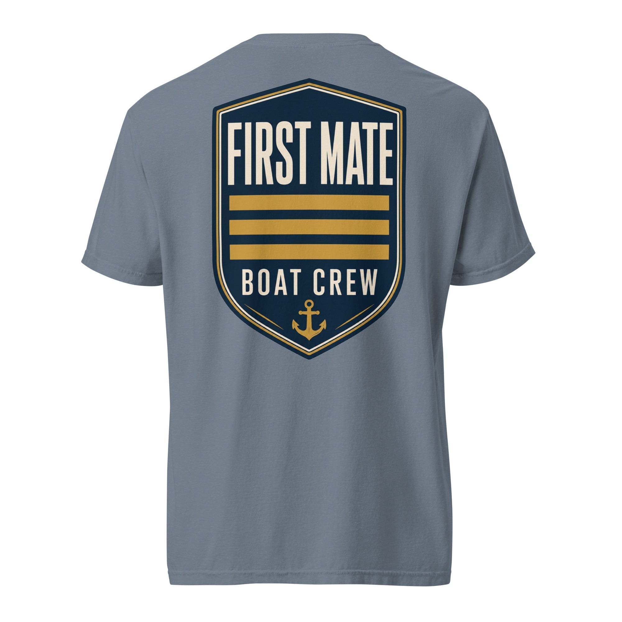 First Mate Shirt | Crew Culture