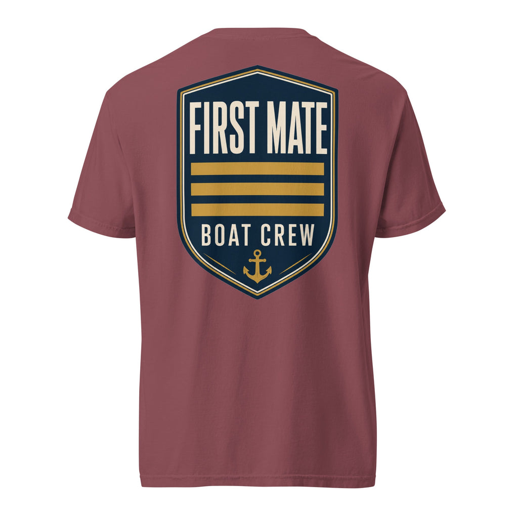 First Mate Shirt | Crew Culture