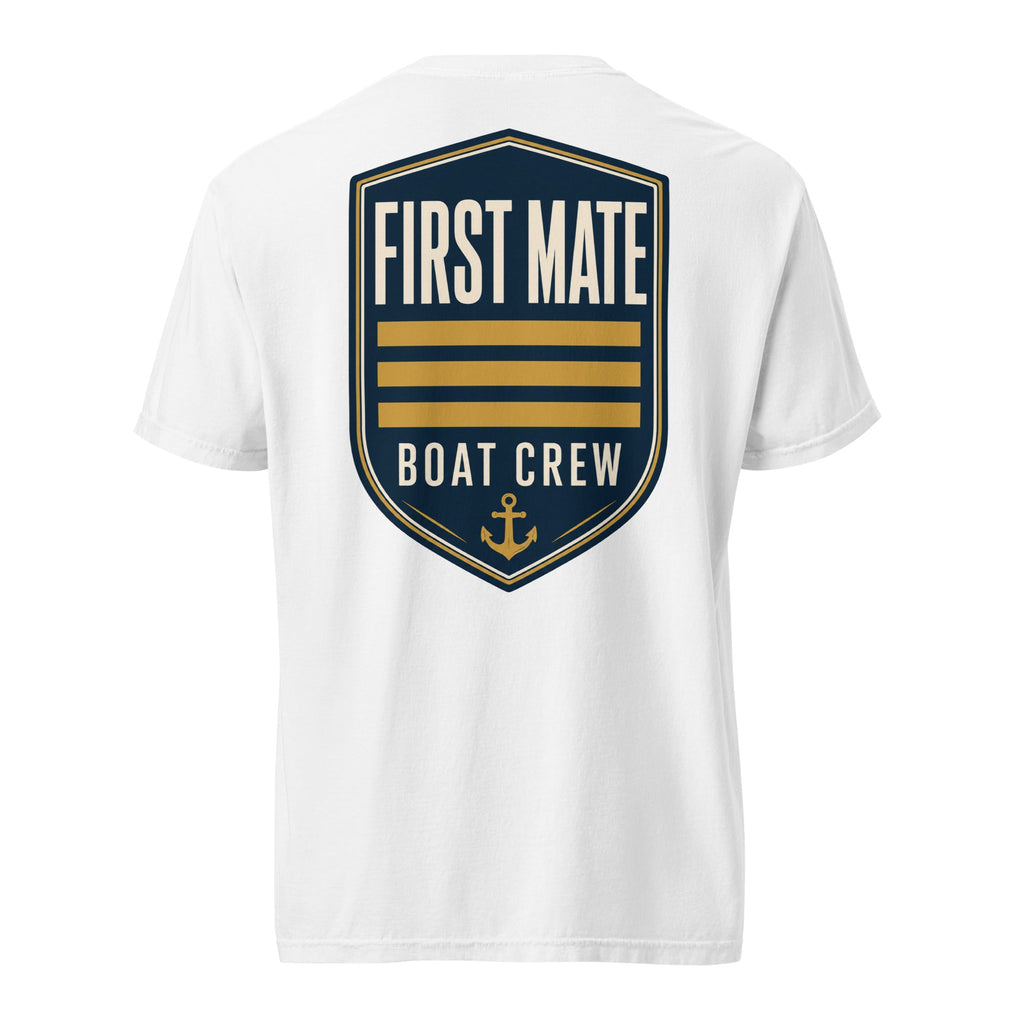 First Mate Shirt | Crew Culture