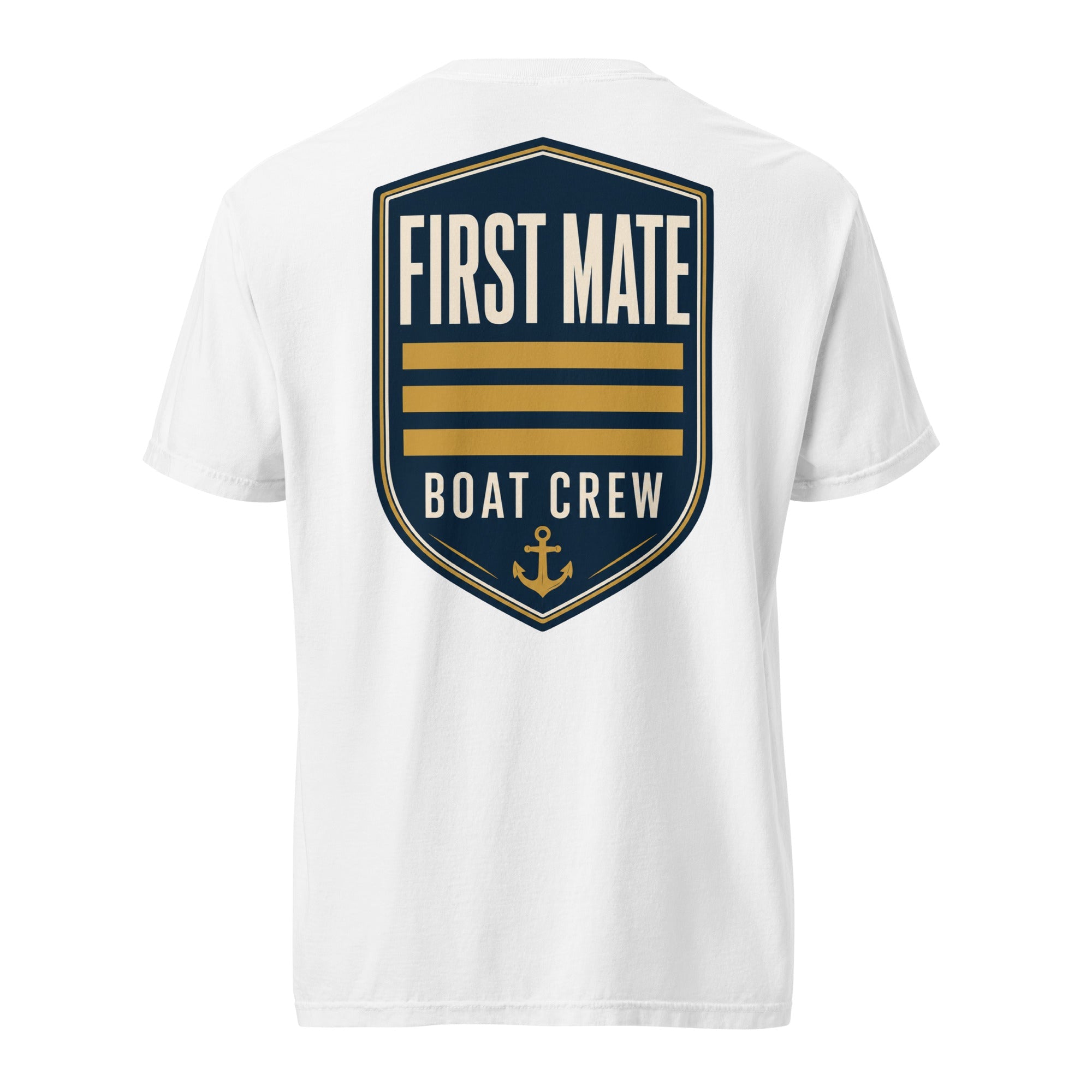 First Mate Shirt | Crew Culture