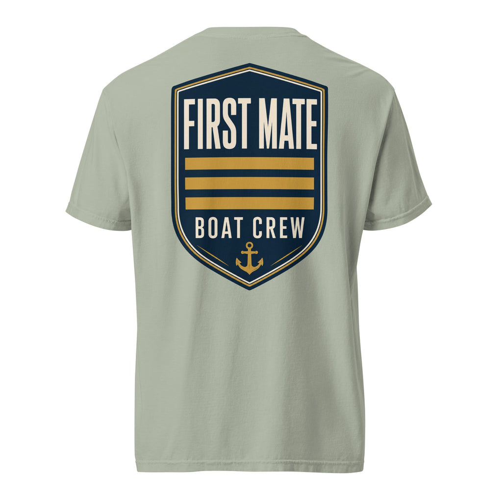 First Mate Shirt | Crew Culture
