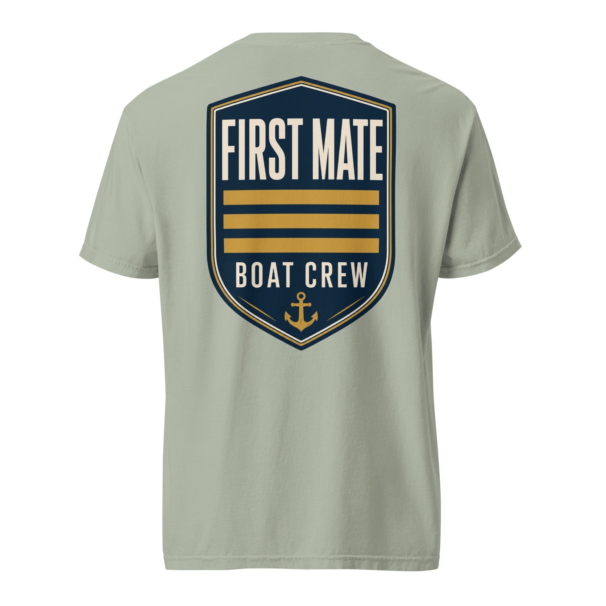 First Mate Shirt | Crew Culture