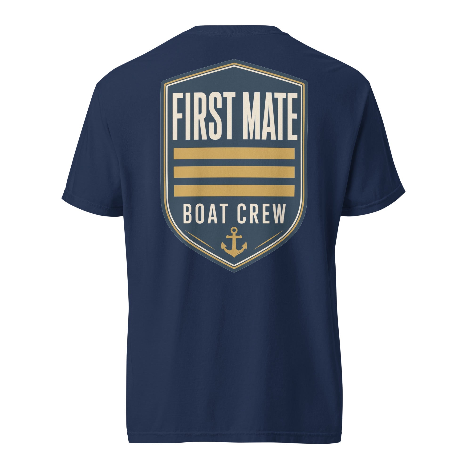 First Mate Shirt | Crew Culture