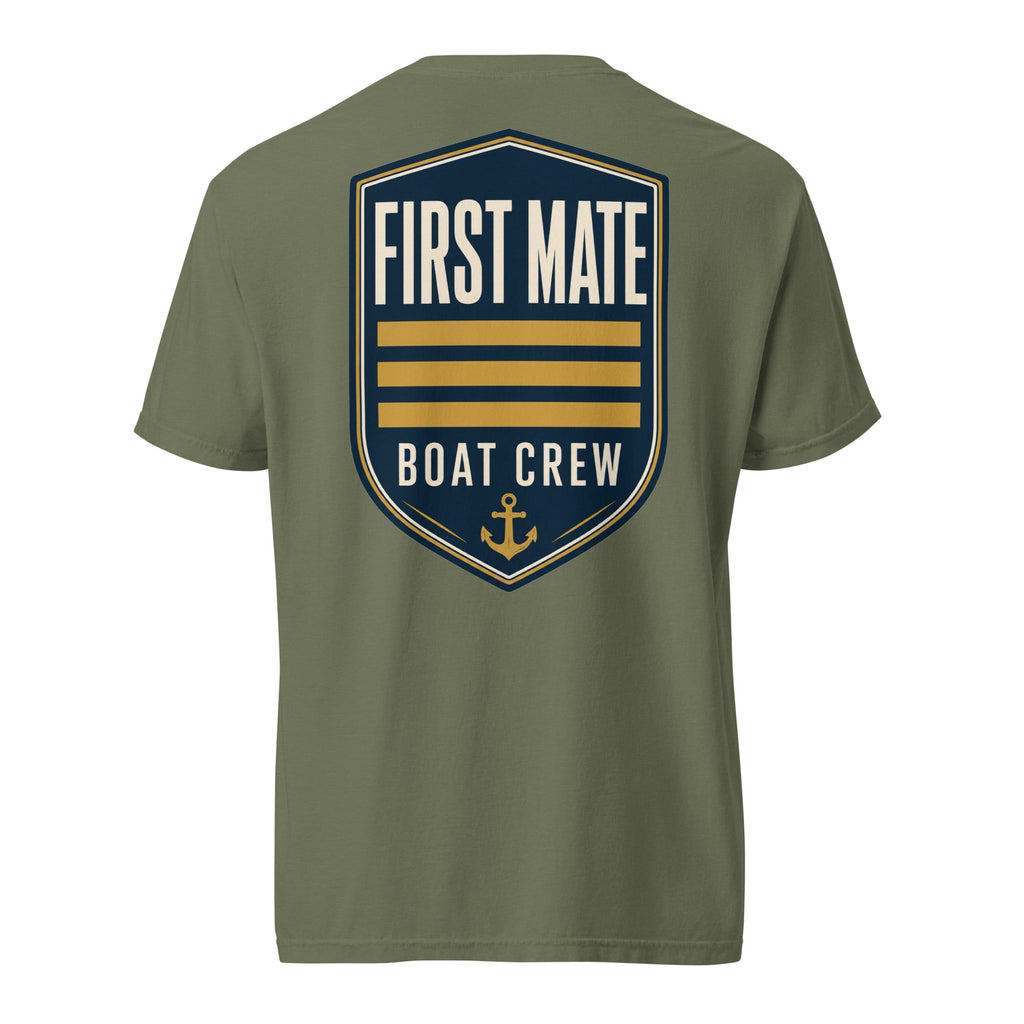 First Mate Shirt | Crew Culture
