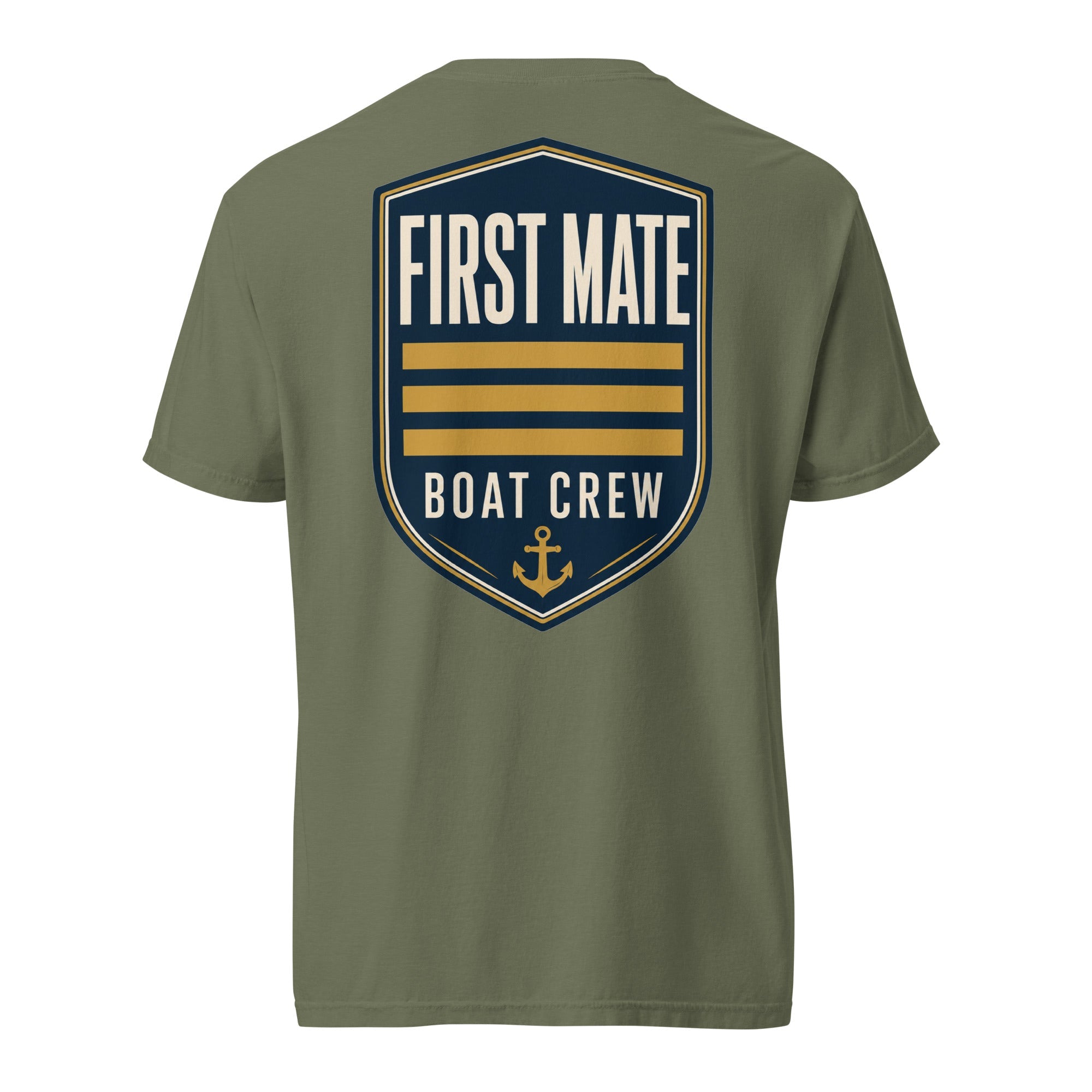 First Mate Shirt | Crew Culture
