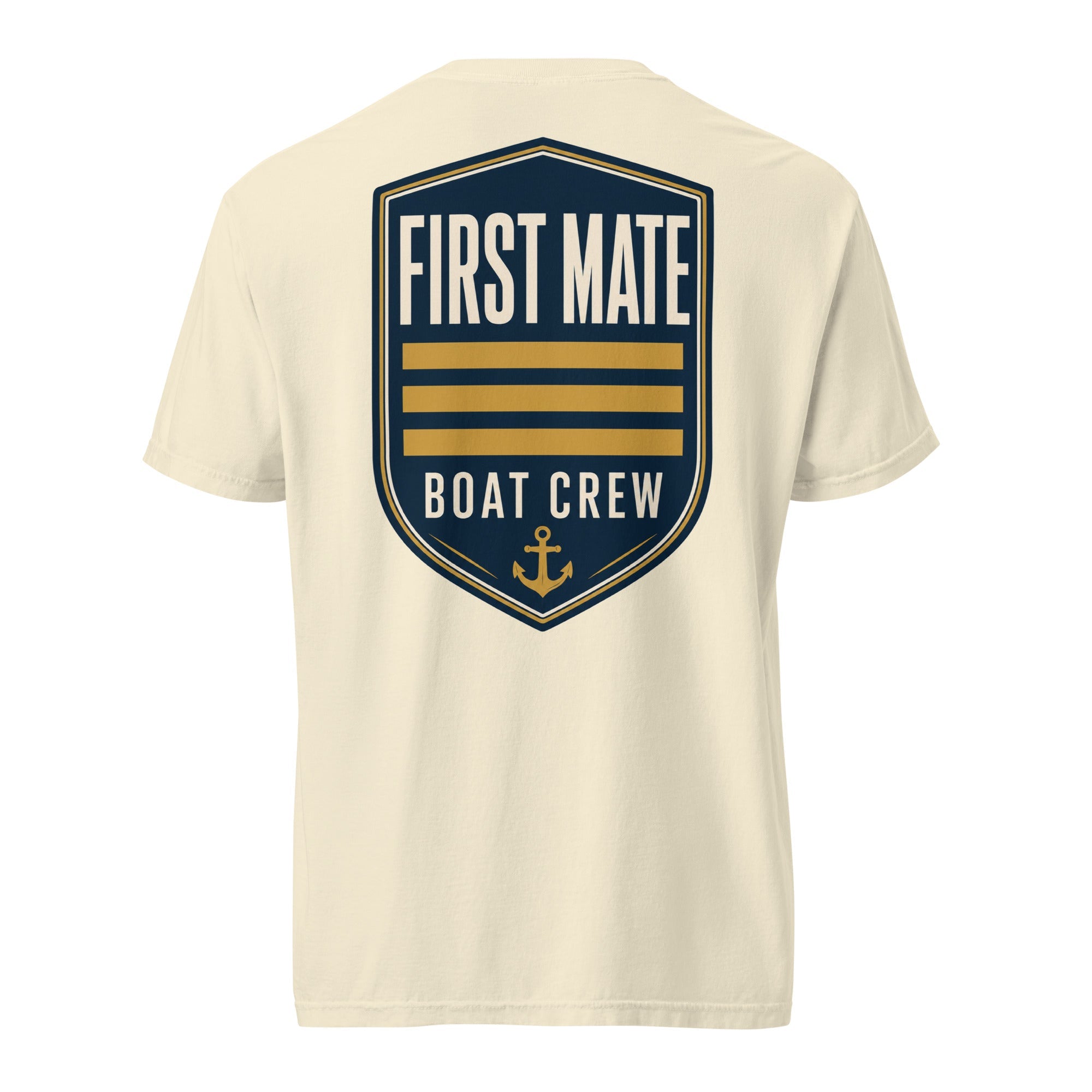 First Mate Shirt | Crew Culture
