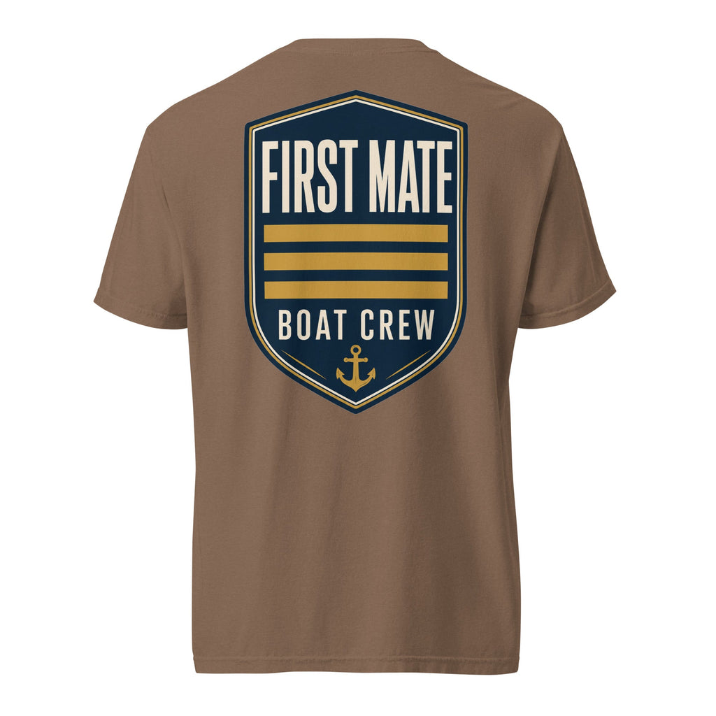 First Mate Shirt | Crew Culture
