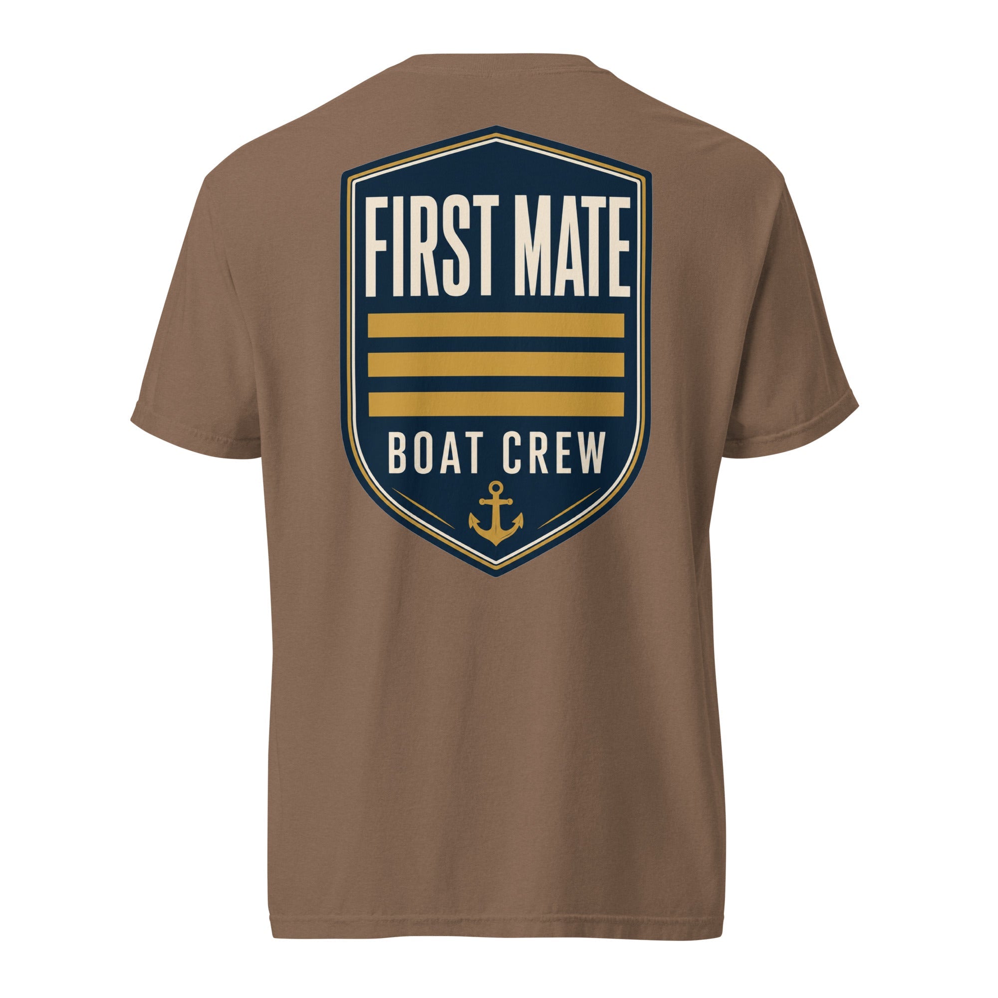 First Mate Shirt | Crew Culture