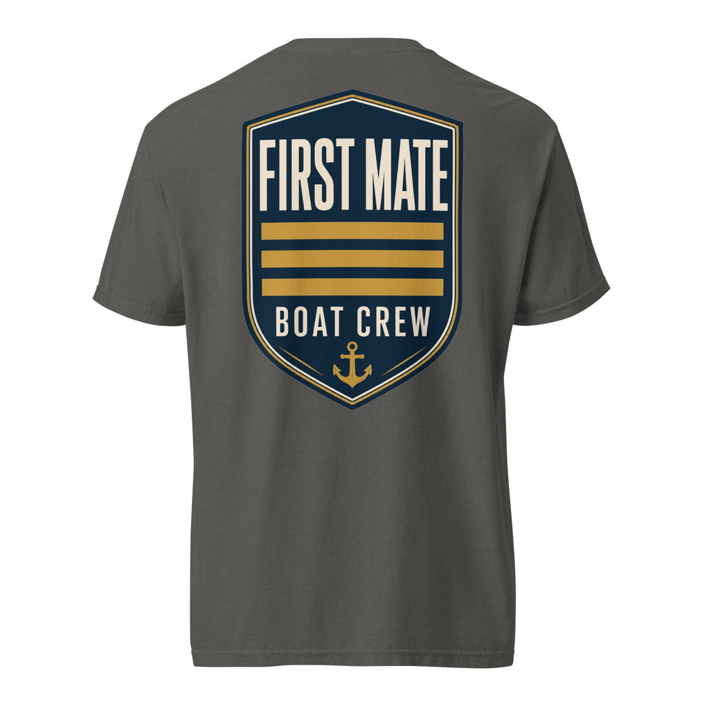 First Mate Shirt | Crew Culture