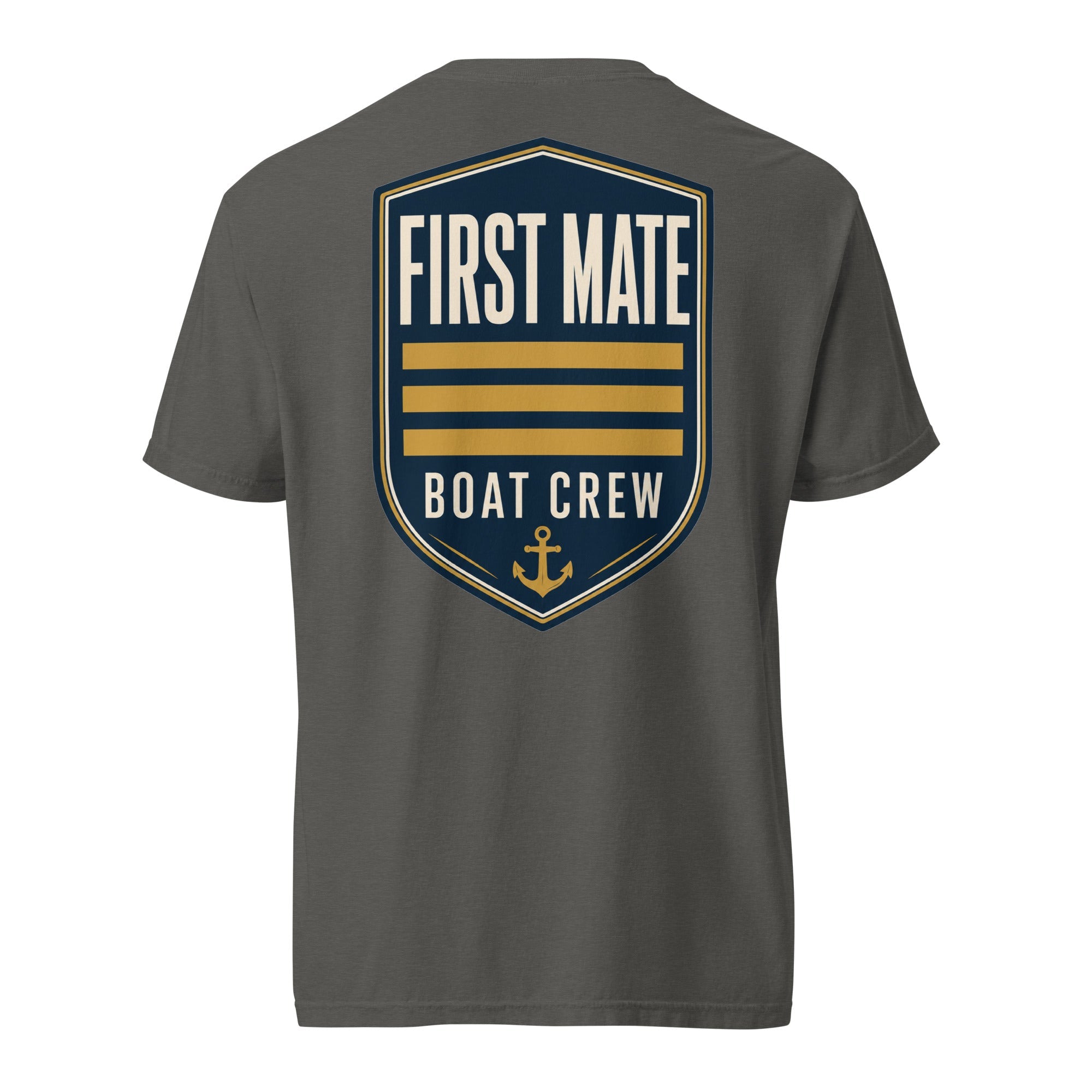 First Mate Shirt | Crew Culture