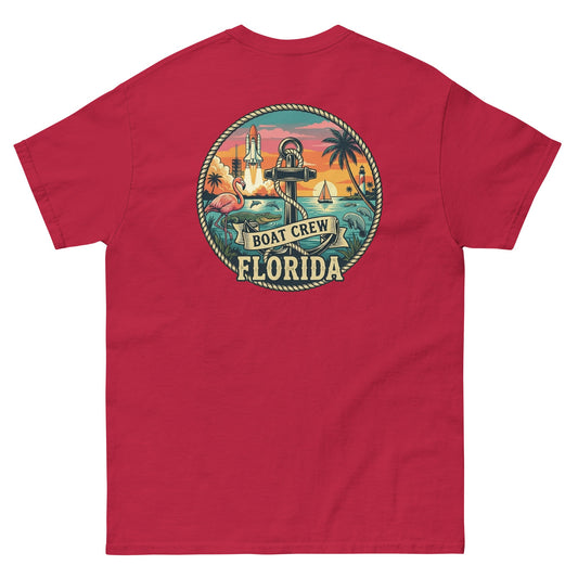 Florida Shirt | Anchorage Series by Boat Crew Co.