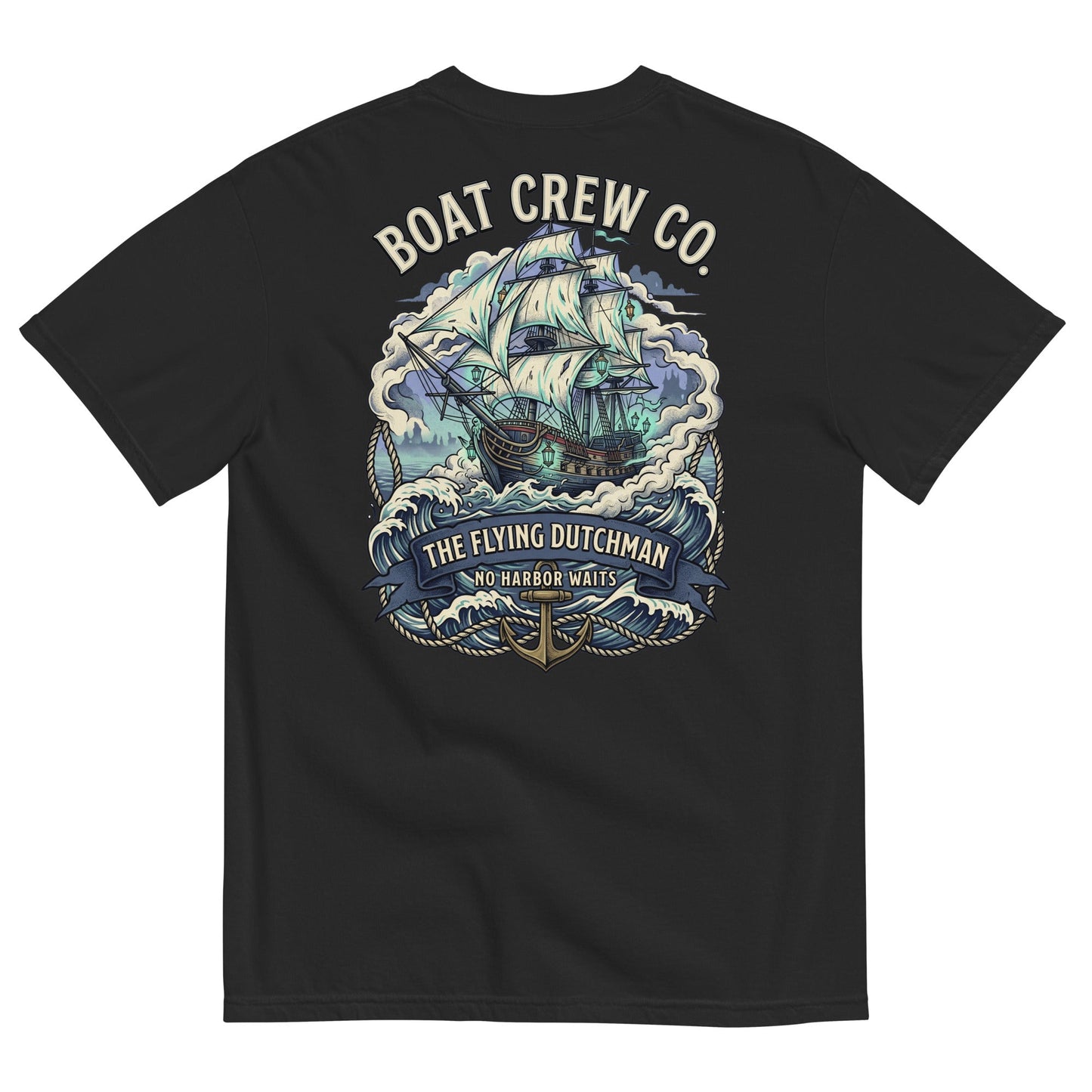 Flying Dutchman Shirt – Boat Crew Co.