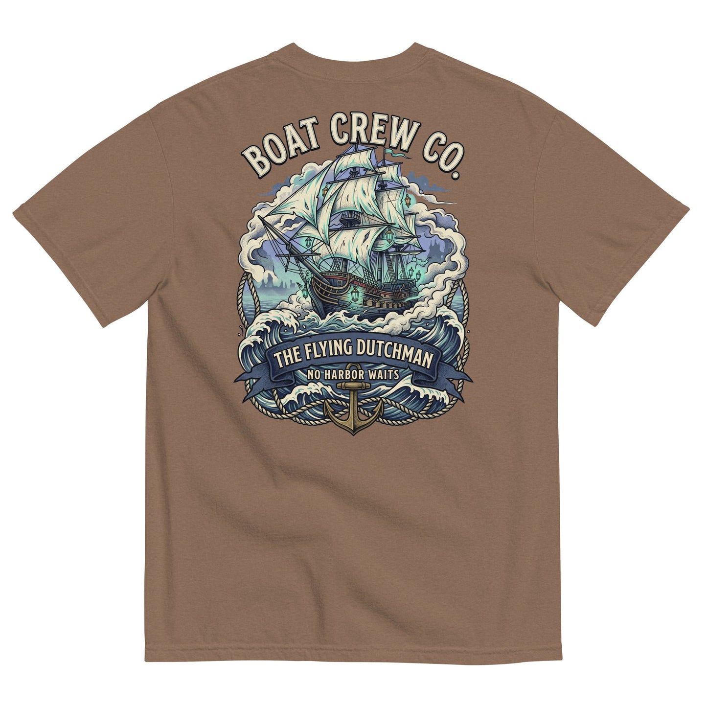 Flying Dutchman Shirt – Boat Crew Co.