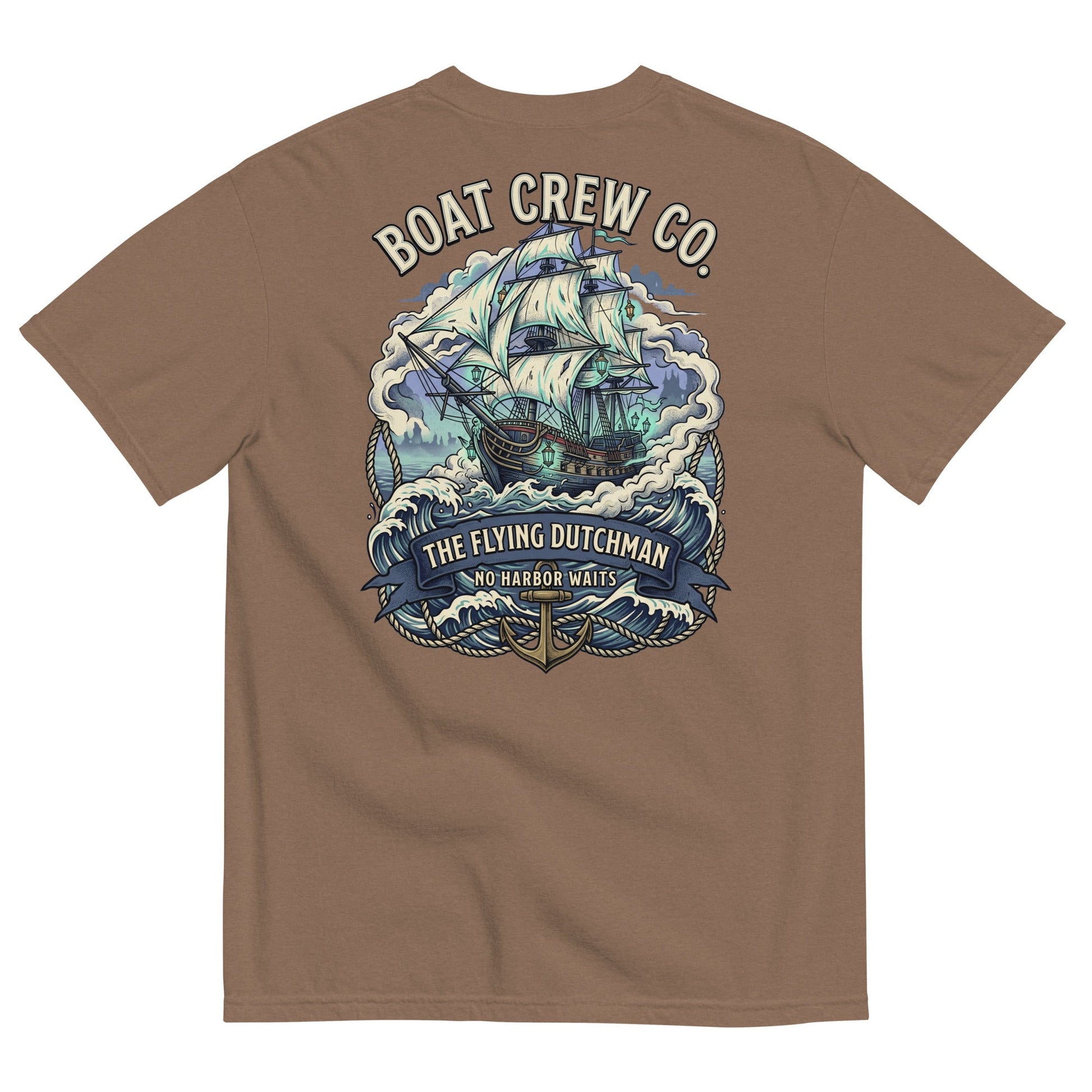 Flying Dutchman Shirt – Boat Crew Co.