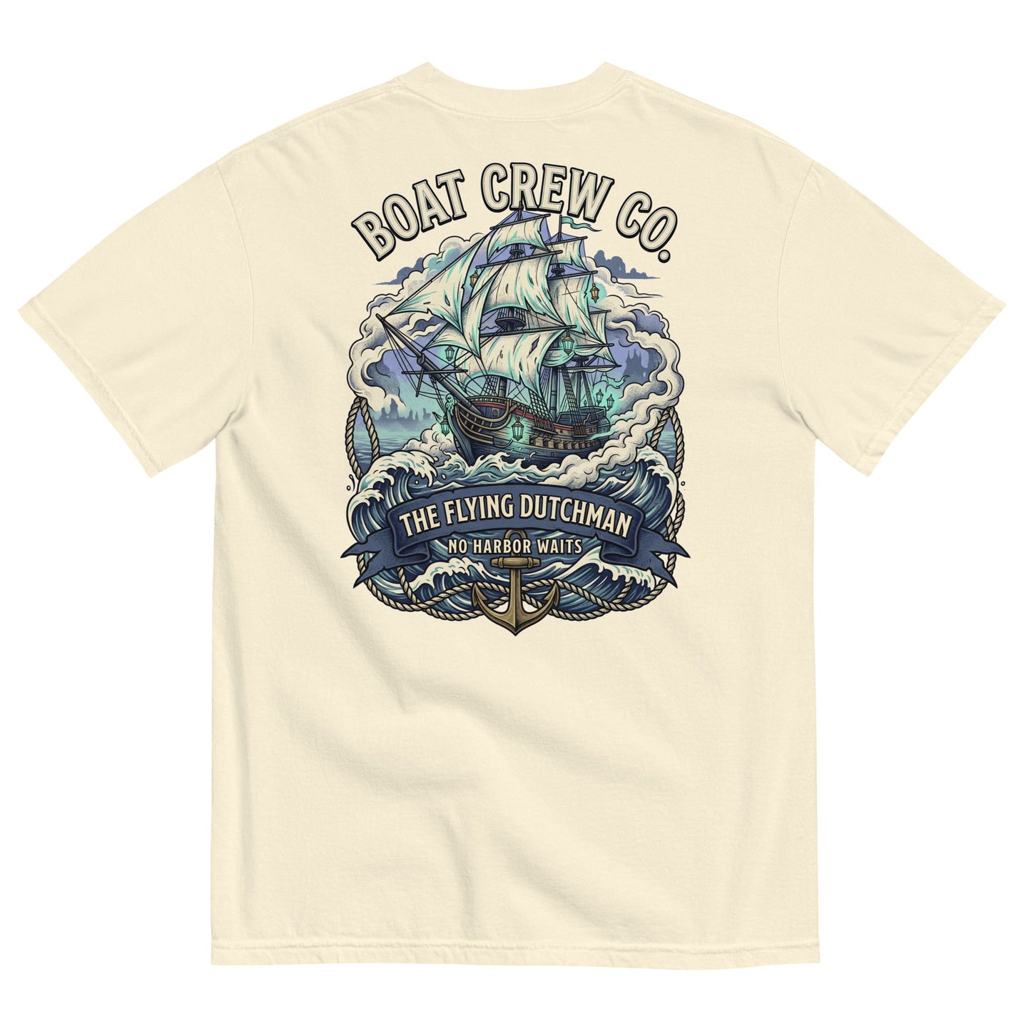 Flying Dutchman Shirt – Boat Crew Co.