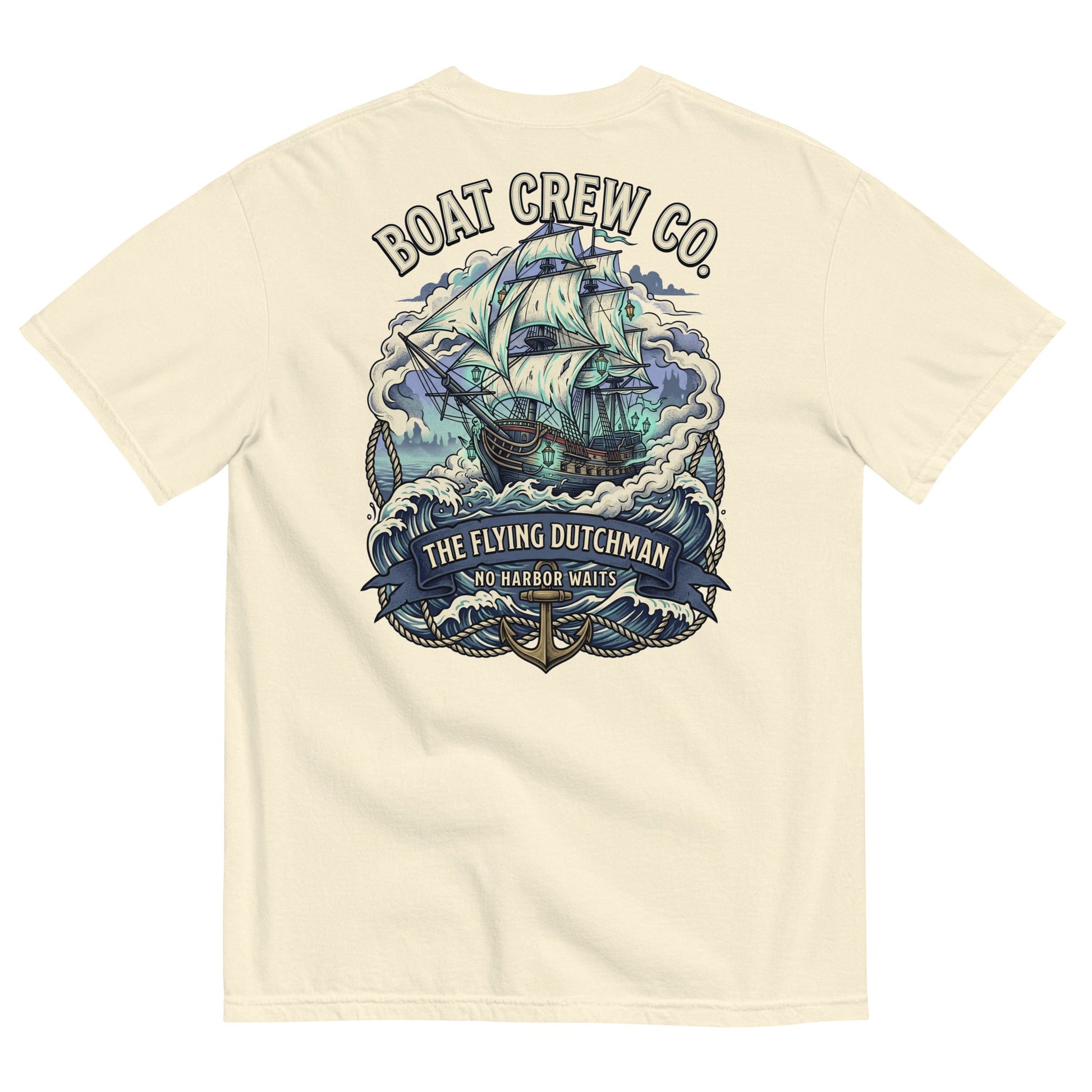 Flying Dutchman Shirt – Boat Crew Co.