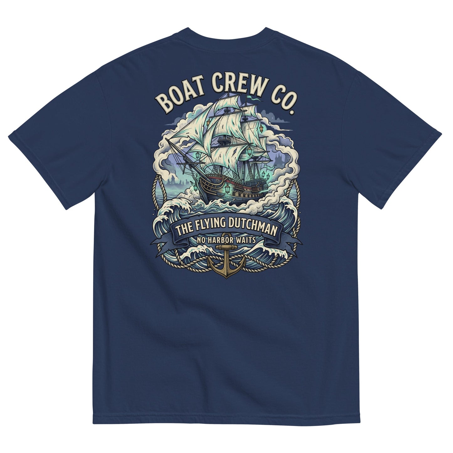 Flying Dutchman Shirt – Boat Crew Co.