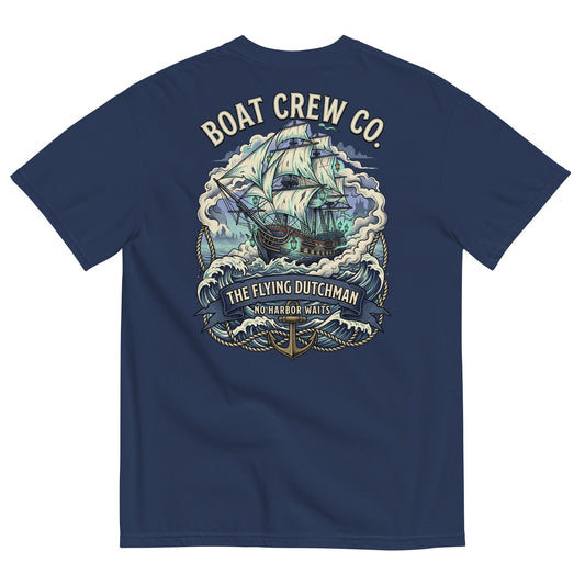 Flying Dutchman Shirt – Boat Crew Co.