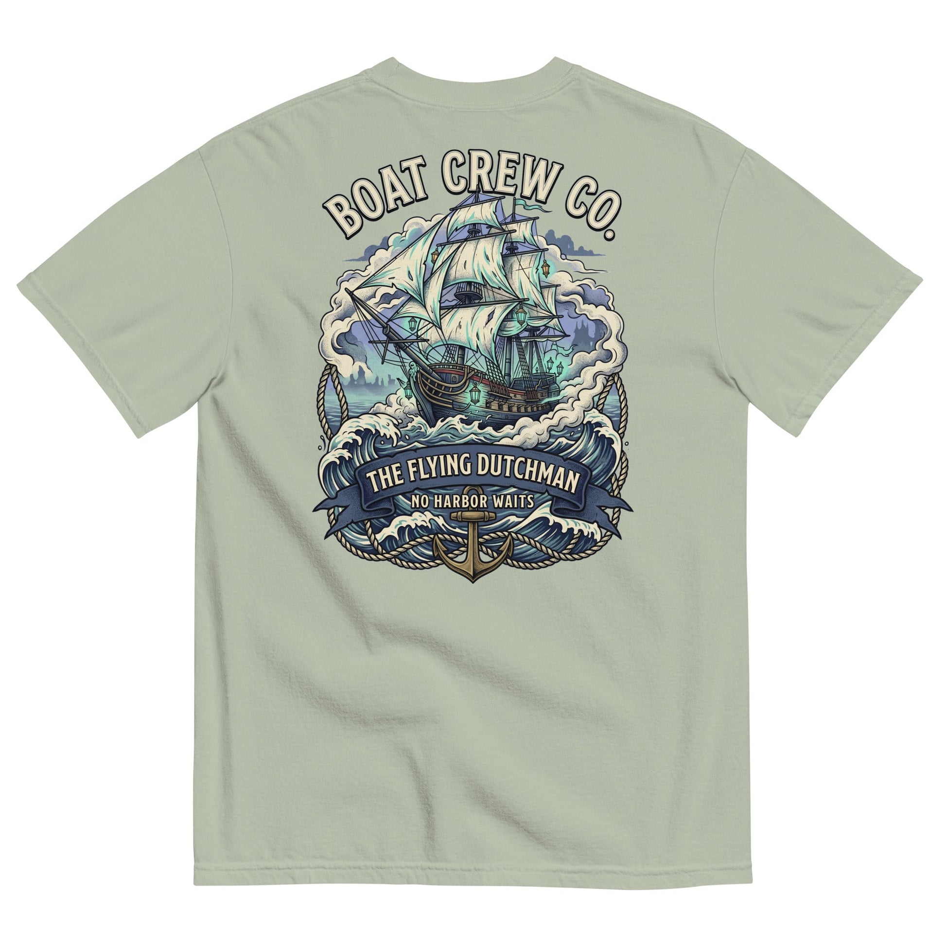 Flying Dutchman Shirt – Boat Crew Co.