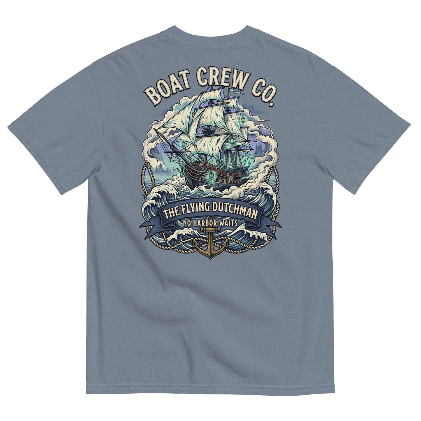 Flying Dutchman Shirt – Boat Crew Co.