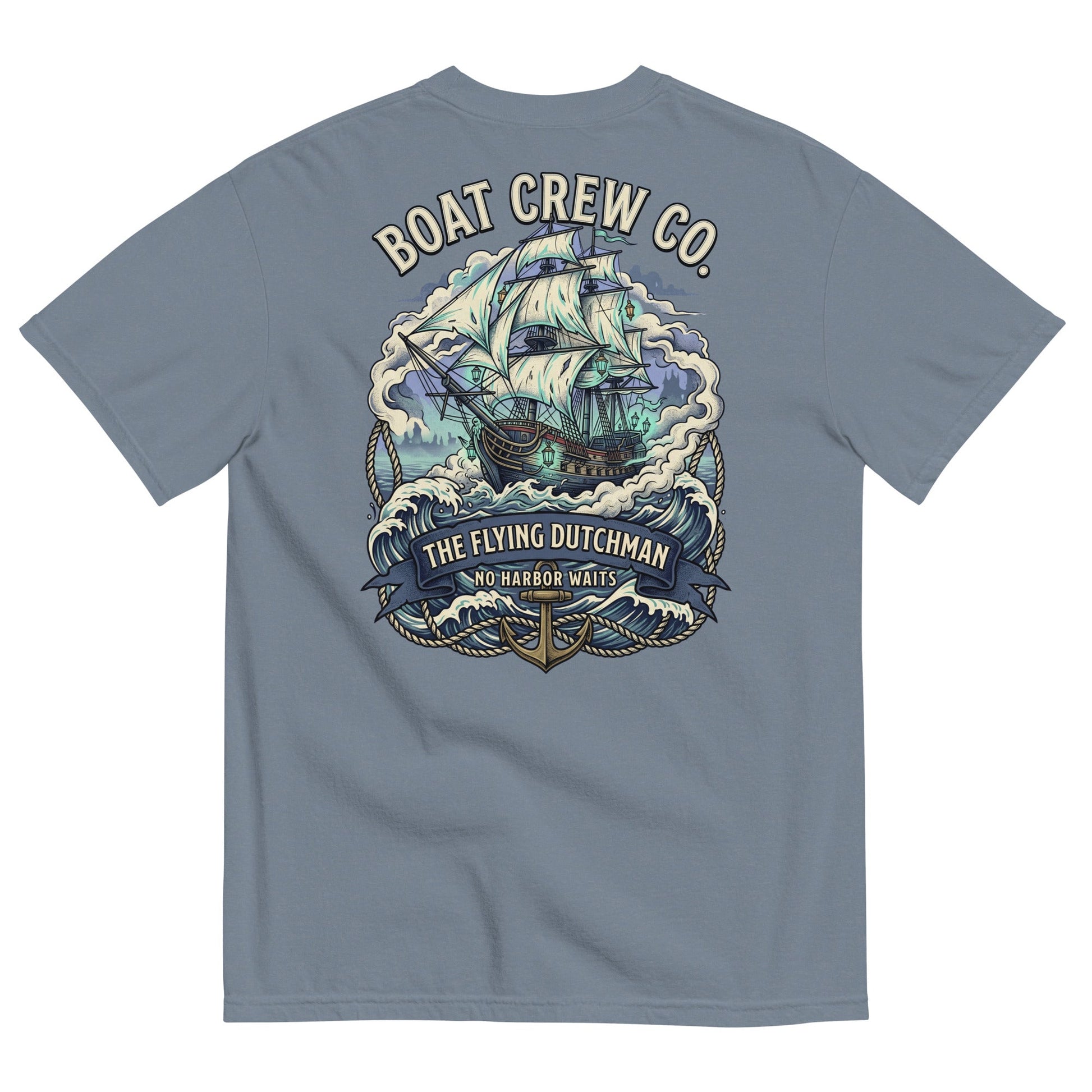Flying Dutchman Shirt – Boat Crew Co.