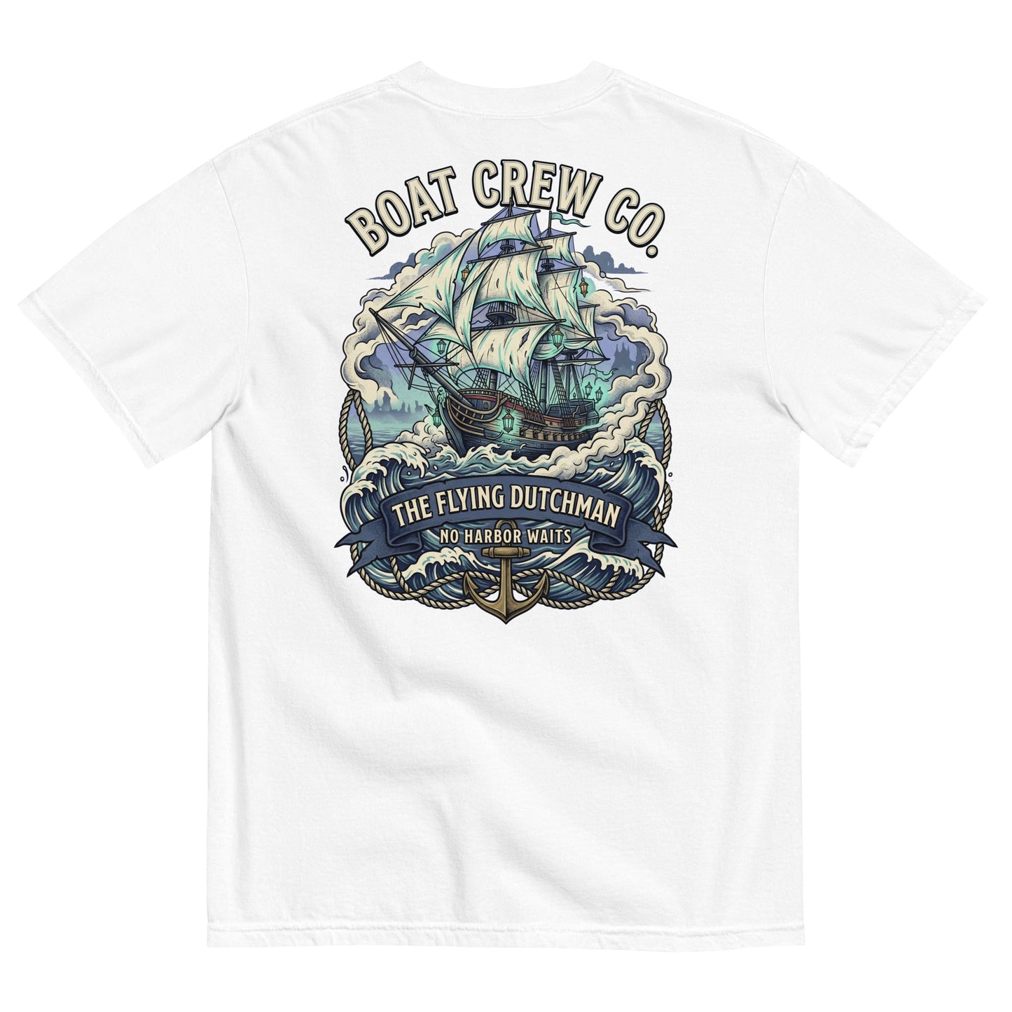Flying Dutchman Shirt – Boat Crew Co.